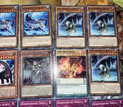 Dinosaur Core 27 Cards Yu-Gi-Oh! - Image 3