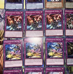 Dinosaur Core 27 Cards Yu-Gi-Oh! - Image 5
