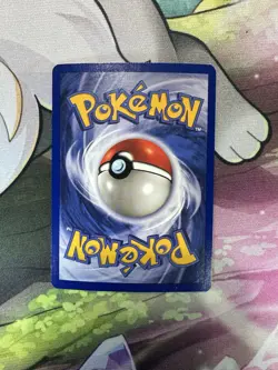 Pokemon TCG NM Electrode 2/64 Holo Rare Card Jungle Set Error Card Misprint - Image 5