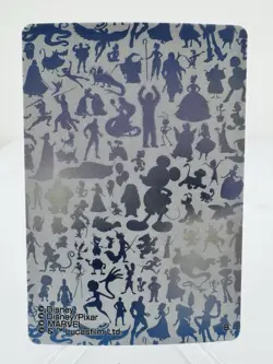 Bandai Disney 100 Wonder Card Collection Star Wars The Mandalorian Baby Grogu - Image 4