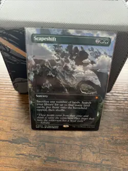 Scapeshift (Borderless) Special Guests Regular - Image 1