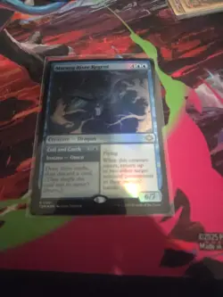 Marang River Regent Tarkir: Dragonstorm Foil - Image 1