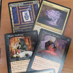 Blue Black Red ***DRAKES DRAGONS*** Tribal Custom COMMANDER MAGIC DECK MTG Fun - Image 4