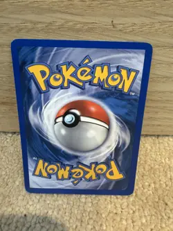 Pokemon TCG Ralts EX Emerald Holo Card 61/106 Common - MP - Image 2