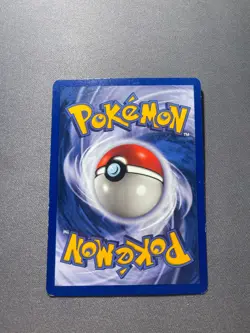 Pokemon TCG - Machoke - Base Set Unlimited - 34/102 - 1999-2000 Wizards - Image 2