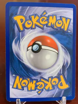 Pokemon Octillery 10/115 ex Unseen Forces Holo Rare NM/LP - Image 2