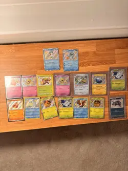 Pokemon Baby Shiny 16x Lot READ DESC SCARLET VIOLET S&S ERA 🔥 - Image 1