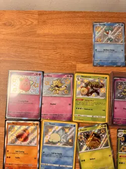 Pokemon Baby Shiny 16x Lot READ DESC SCARLET VIOLET S&S ERA 🔥 - Image 2