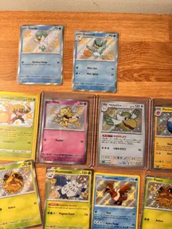 Pokemon Baby Shiny 16x Lot READ DESC SCARLET VIOLET S&S ERA 🔥 - Image 3