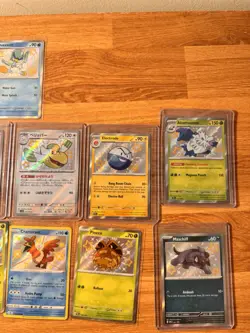 Pokemon Baby Shiny 16x Lot READ DESC SCARLET VIOLET S&S ERA 🔥 - Image 4