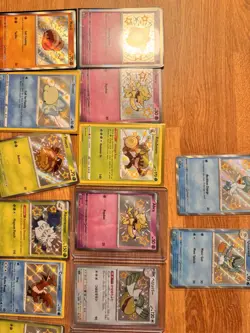 Pokemon Baby Shiny 16x Lot READ DESC SCARLET VIOLET S&S ERA 🔥 - Image 5