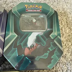(3) Pokemon TCG: Triple Whammy Tins Lot Of 3 New Factory Sealed (6"×4.5"×2") - Image 3