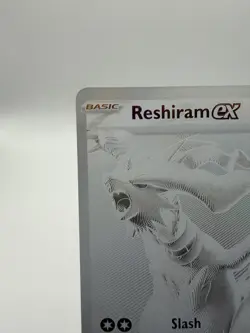 Pokemon TCG Reshiram ex 173/086 White Flare SIR NM - Image 2