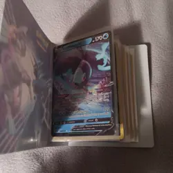 Pokemon Mini Binder Collection Reverse/holo/ex - Image 1