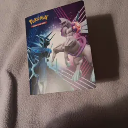Pokemon Mini Binder Collection Reverse/holo/ex - Image 2