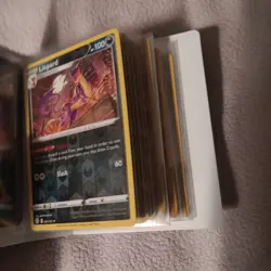 Pokemon Mini Binder Collection Reverse/holo/ex - Image 3