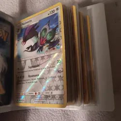Pokemon Mini Binder Collection Reverse/holo/ex - Image 5