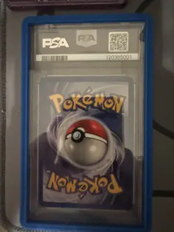 Pokemon MISTY'S GYARADOS Gym Challenge Set low pop new cert 13/132 SWIRL PSA 10 - Image 2