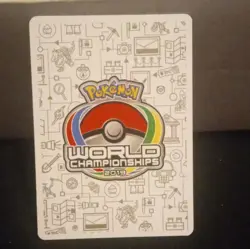 Pokemon Raichu & Alolan Raichu GX TAG TEAM Ultra Rare World Championship 54/236… - Image 2