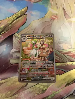 Pokemon TCG Gardevoir EX 245/198 Scarlet & Violet Base Special Illustration Rare - Image 1