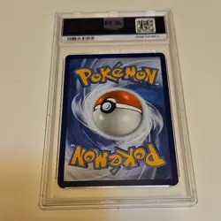 Pokemon Charmeleon Illustration Rare Holo 169/165 SV151 PSA 8 English 2023 - Image 2