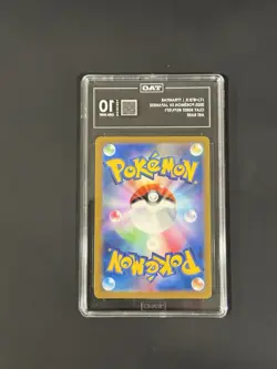 TAG 10 GEM MINT Japanese Pokemon 2023 Tyranitar 079/071 Clay Burst SV2D - Image 2