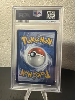 PSA 10 2022 Pokemon SWSH FA/Ariados Brilliant Stars #TG09 - Image 2