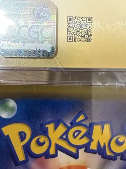 Pokemon TCG Magikarp & Wailord GX Tag Team 19/95 CGC Pristine 10 Japanese - Image 3