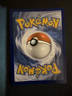 Pokemon TCG Phanpy HD Fart Swirl Cosmos Holo Promo Sword & Shield SWSH117 NM/M - Image 3