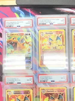 Charizard Celebrations Classic Collection Holo Pokemon 4/102 25th Anniversary - Image 3