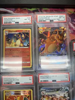 Charizard Celebrations Classic Collection Holo Pokemon 4/102 25th Anniversary - Image 4