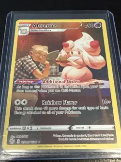 Alcremie #TG08/TG30 SWSH09: Brilliant Stars Trainer Gallery - Pokemon TCG - Image 1