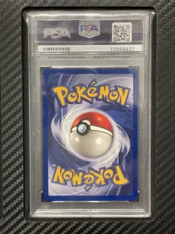1999 PSA 9 Magnemite #53 Shadowless Common WOTC Pokemon Game Base Set - Image 2