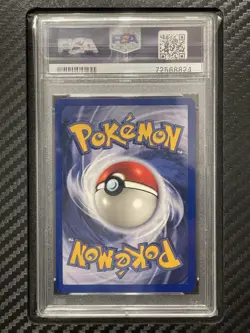 1999 PSA 9 Onix #56 Shadowless Common WOTC Pokemon Game Base Set Shadowless - Image 2