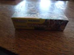 GREAT Japanese Pokemon Wild Force sv5K Booster Box Factory Sealed FREE SHIPPING - Image 5