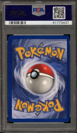 Pokemon Zapdos Fossil 1st Edition Holo Rare #15 PSA 9 Mint - Image 2