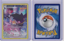 Banette TG07/TG30 Holo Lost Origin Trainer Gallery Pokemon NM/M - Image 3