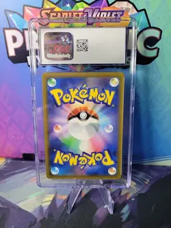 🔥Charizard VSTAR Pokemon (JPN) Star Birth s9 015/100 Holo RRR GEM MINT CGC 10🔥 - Image 2