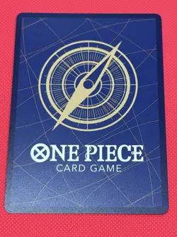 Vergo Alt Art OP14-061 One Piece TCG Azure Sea's Seven English NM - Image 2