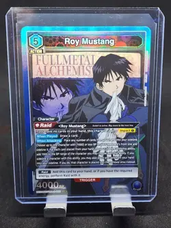 Union Arena Roy Mustang SR English UE09BT/FMA-1-055 - Image 1