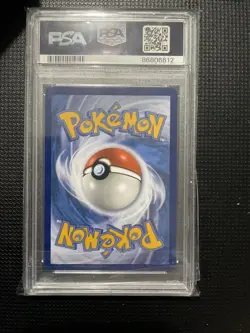 Pokemon TCG Radiant Charizard Pokemon Go Card 011/078 NM Condition PSA 8 - Image 3