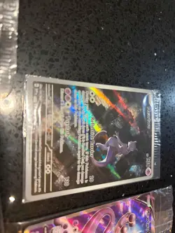 sealed pokemon promo cards lot PLUS 3 metal cards and a Jumbo vaporeon - Image 4