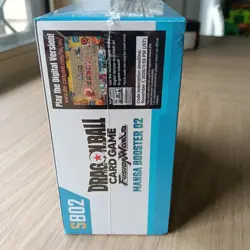 Dragon Ball Super Card Game - Fusion World - Manga Booster [SB-02] Booster Box - Image 3