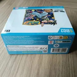 Dragon Ball Super Card Game - Fusion World - Manga Booster [SB-02] Booster Box - Image 5