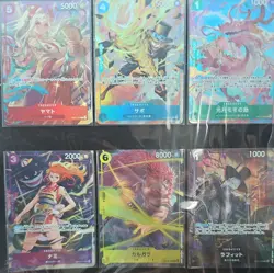 One Piece Card Game Premium Card Collection - Best Selection Vol. 4 - Image 4
