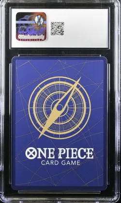 Nami ST21-009 CGC 10 Starter Deck EX Gear 5 One Piece Card - Image 2