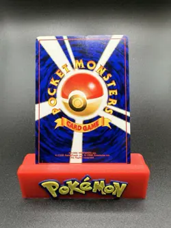 Espeon No.196 - Japanese Neo Premium File 2 Promo - Non Holo Pokemon TCG Card - Image 2