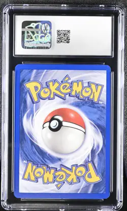 CGC 10 GEM MINT Dark Dragonite 2004 EX Team Rocket Returns 15/109 Pokemon Card - Image 2