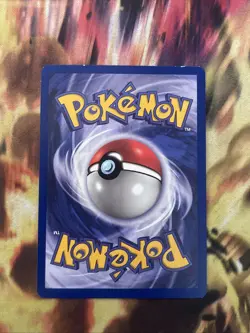 PIKACHU - 58/102 - Base Set - Pokemon Card - MP - Image 2