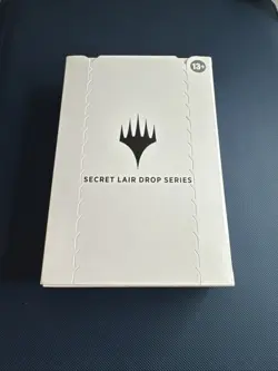 MTG Secret Lair x Jurassic World: Life Breaks Free - Non-Foil New Sealed - Image 1